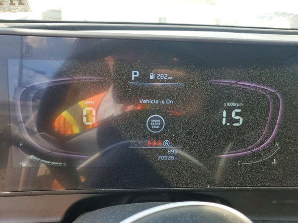 2023 KIA SPORTAGE EX