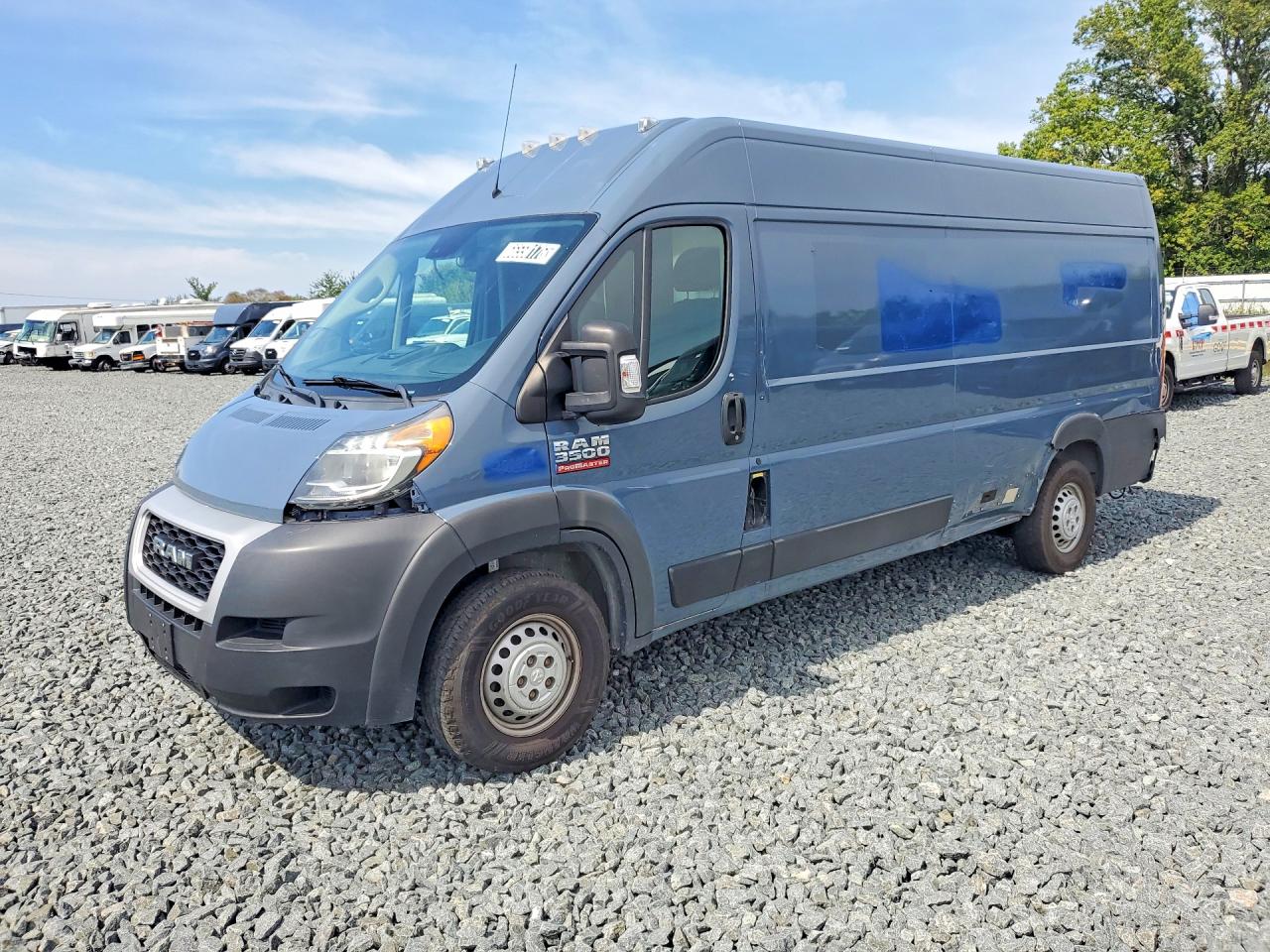 2021 RAM PROMASTER 3500