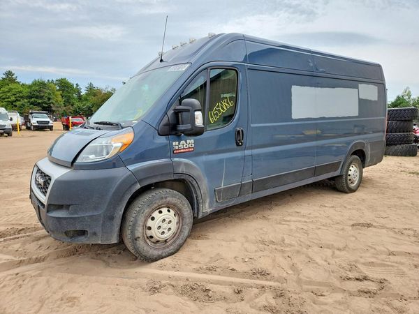 2021 RAM PROMASTER 3500 — Front 3/4
