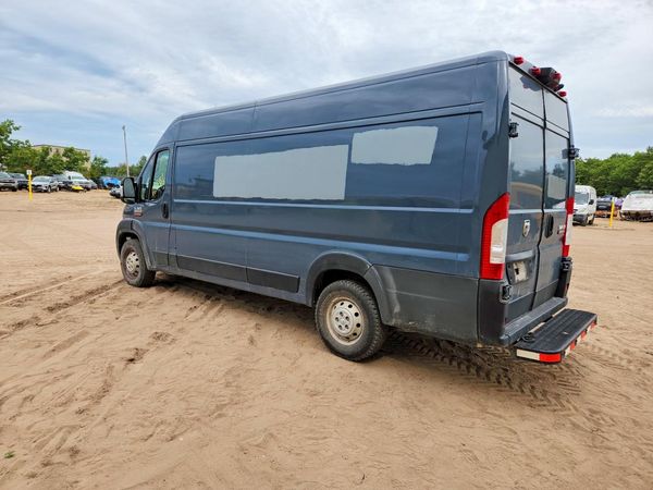 2021 RAM PROMASTER 3500 — DSRA