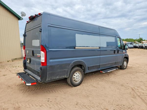 2021 RAM PROMASTER 3500 — PSRA