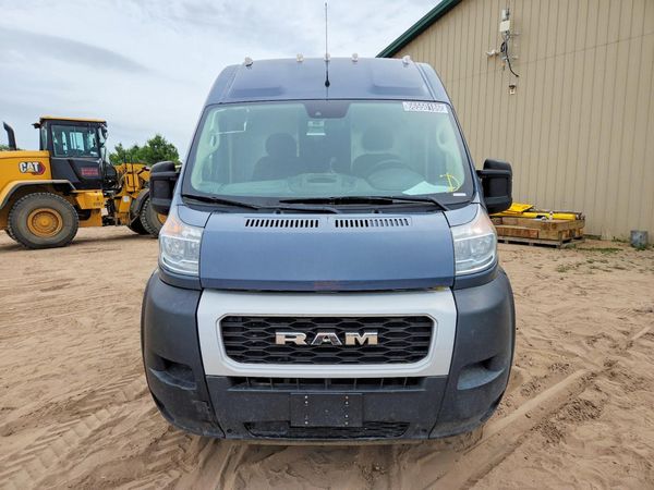 2021 RAM PROMASTER 3500 — DIRF