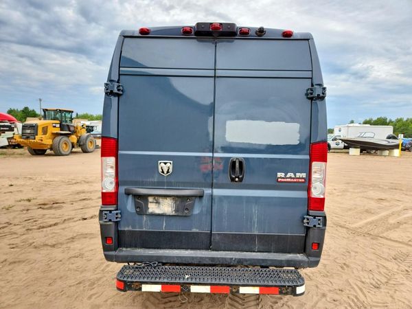 2021 RAM PROMASTER 3500 — DIRR