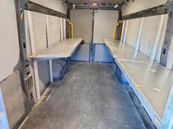 2021 RAM PROMASTER 3500 — SUVN