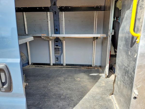 2021 RAM PROMASTER 3500 — PSRS