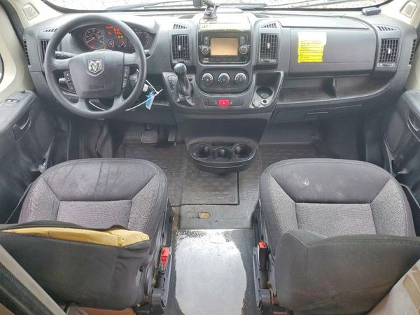 2021 RAM PROMASTER 3500