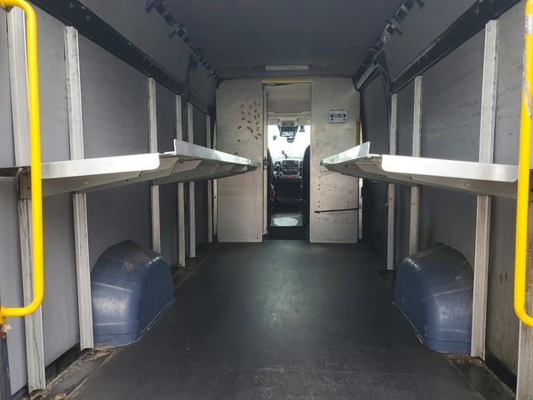 2021 RAM PROMASTER 3500