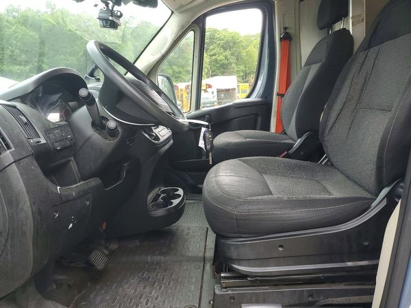 2021 RAM PROMASTER 3500