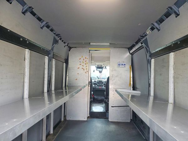 2021 RAM PROMASTER 3500