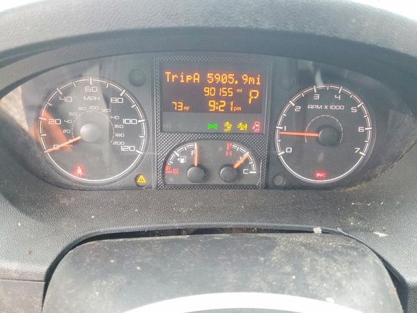 2021 RAM PROMASTER 3500