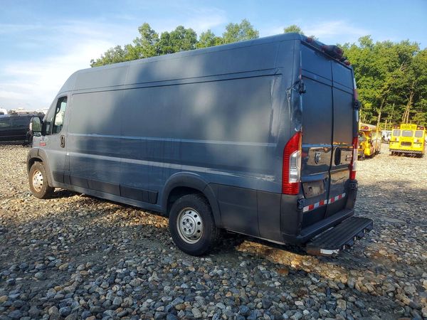 2021 RAM PROMASTER 3500