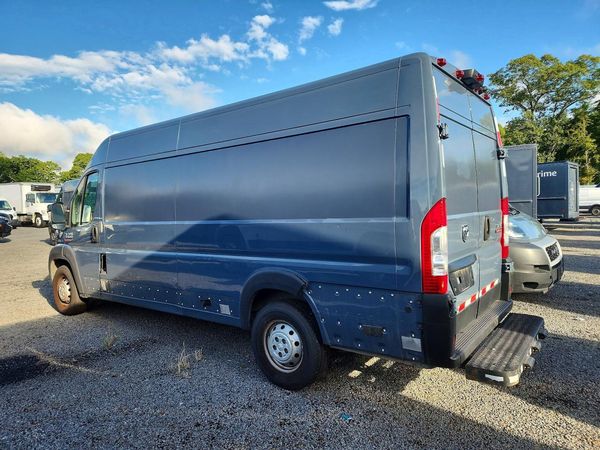 2021 RAM PROMASTER 3500 — DSRA
