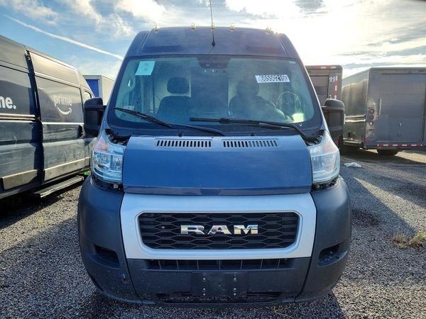 2021 RAM PROMASTER 3500 — DIRF