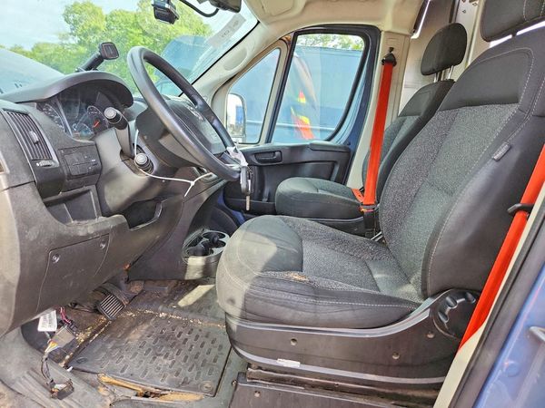 2021 RAM PROMASTER 3500 — DENT