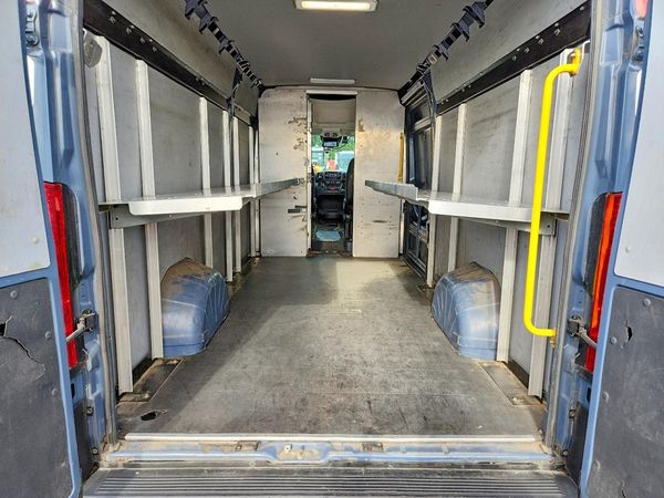 2021 RAM PROMASTER 3500 — CARG
