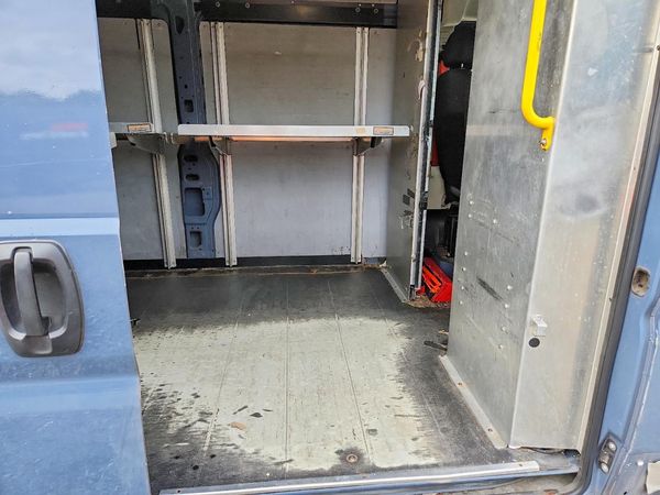 2021 RAM PROMASTER 3500 — PSRS