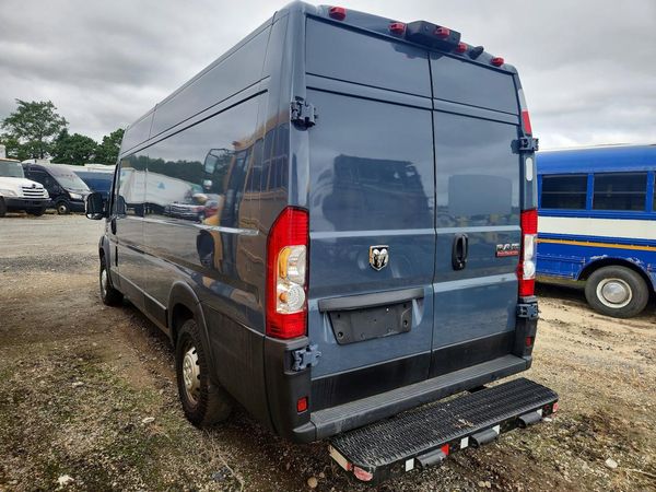2021 RAM PROMASTER 3500 — DSRA