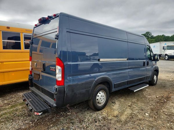 2021 RAM PROMASTER 3500 — PSRA