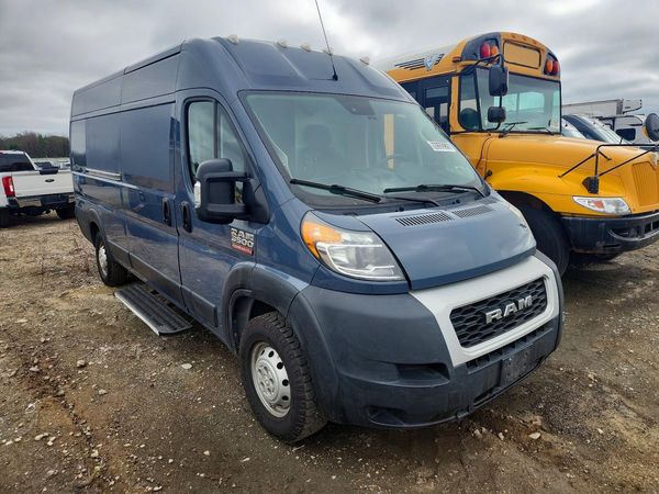 2021 RAM PROMASTER 3500 — Passenger 3/4