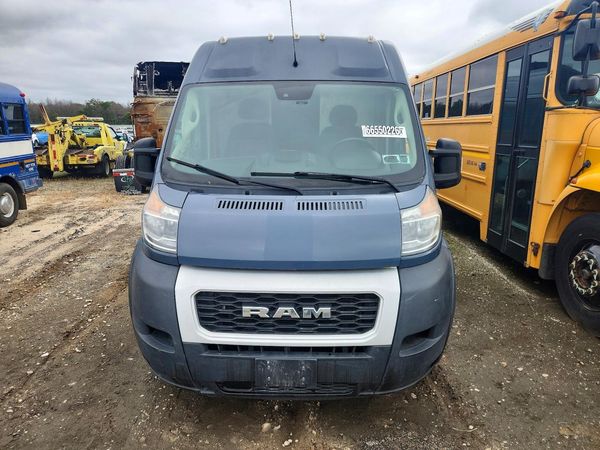 2021 RAM PROMASTER 3500 — DIRF