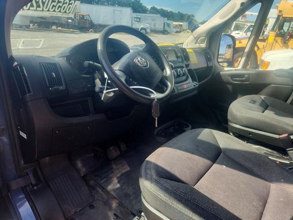 2021 RAM PROMASTER 3500 — CKPT