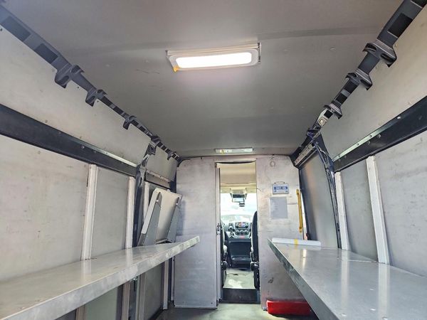 2021 RAM PROMASTER 3500 — CARG