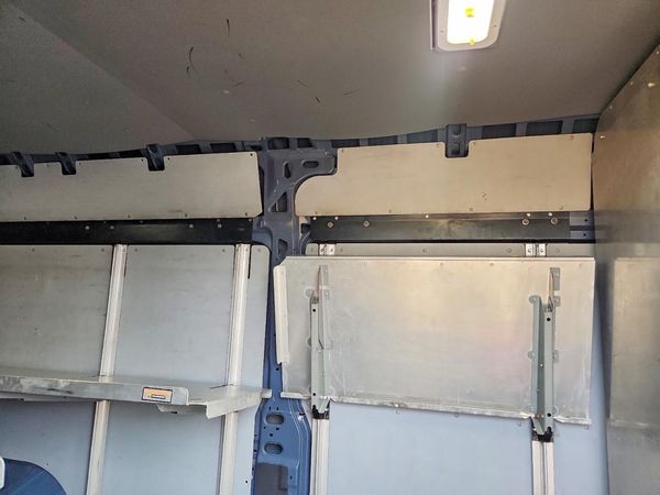 2021 RAM PROMASTER 3500 — PSRS