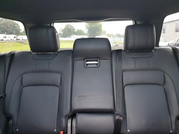 2018 LAND ROVER RANGE ROVER