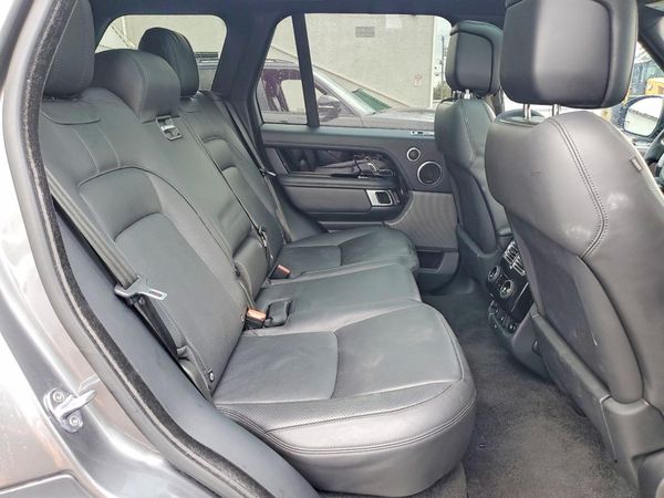 2018 LAND ROVER RANGE ROVER