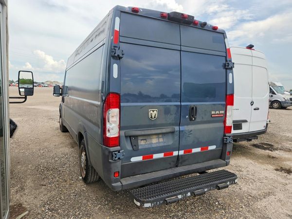 2021 RAM PROMASTER 3500 — DSRA