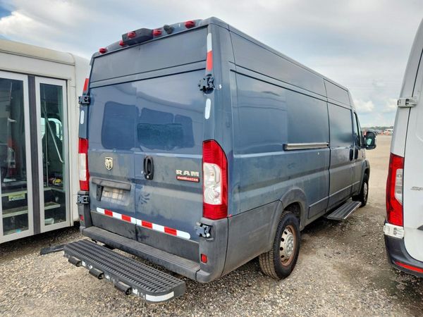 2021 RAM PROMASTER 3500 — PSRA