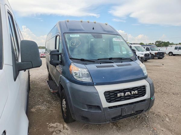2021 RAM PROMASTER 3500 — Passenger 3/4