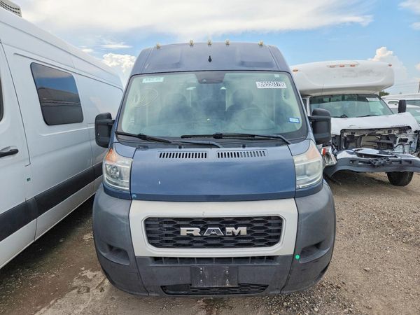 2021 RAM PROMASTER 3500 — DIRF