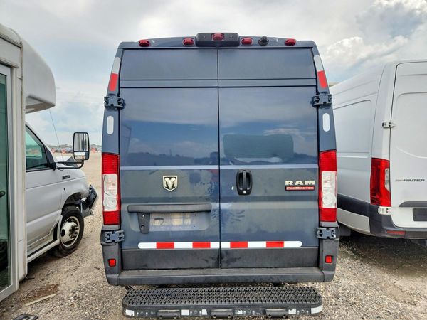 2021 RAM PROMASTER 3500 — DIRR