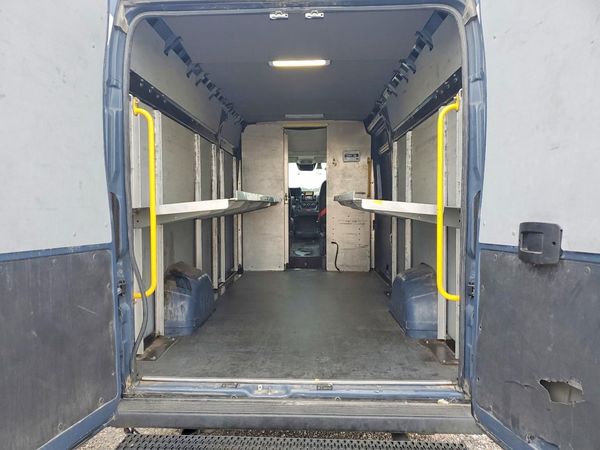 2021 RAM PROMASTER 3500 — CARG