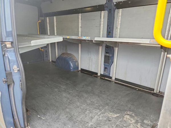 2021 RAM PROMASTER 3500 — PSRS