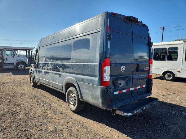2021 RAM PROMASTER 3500 — DSRA