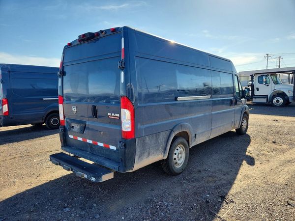 2021 RAM PROMASTER 3500 — PSRA