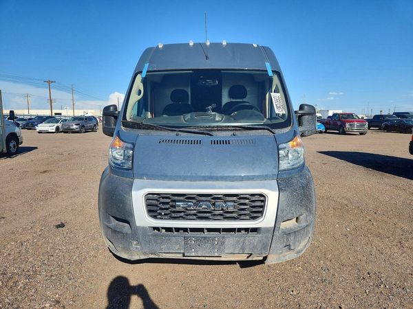 2021 RAM PROMASTER 3500 — DIRF