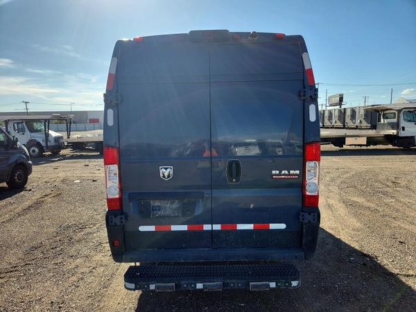 2021 RAM PROMASTER 3500 — DIRR