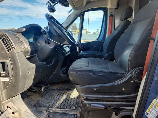 2021 RAM PROMASTER 3500 — DENT