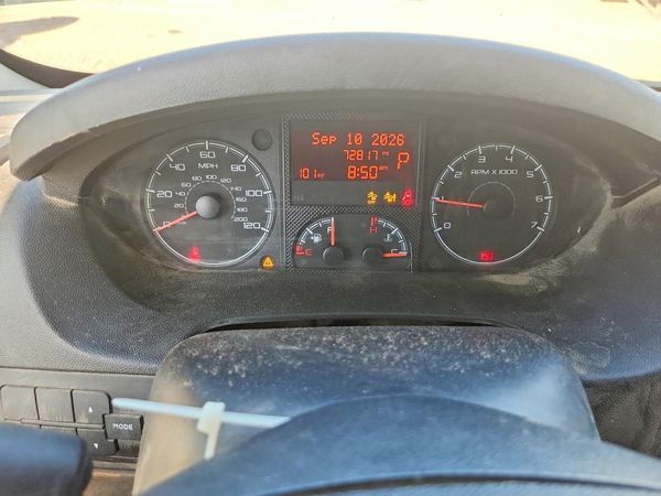 2021 RAM PROMASTER 3500 — ODOM