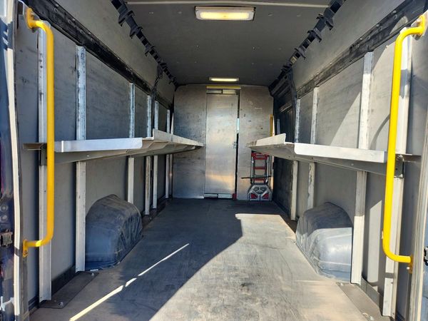 2021 RAM PROMASTER 3500 — CARG