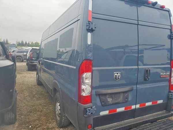 2021 RAM PROMASTER 3500 — DSRA