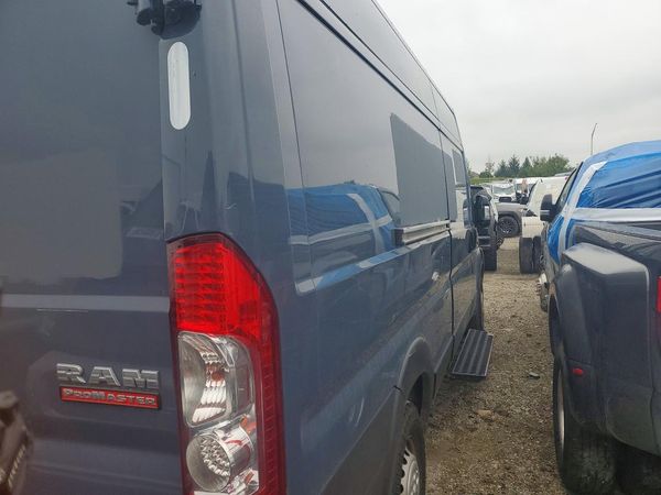 2021 RAM PROMASTER 3500 — PSRA