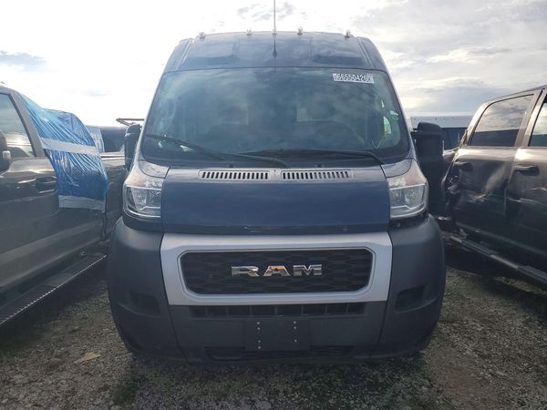 2021 RAM PROMASTER 3500 — DIRF