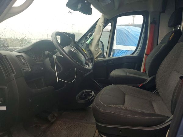 2021 RAM PROMASTER 3500 — DENT