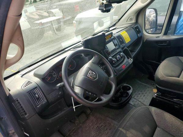 2021 RAM PROMASTER 3500 — CKPT