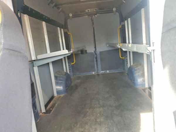 2021 RAM PROMASTER 3500 — RSBA