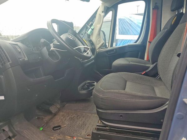 2021 RAM PROMASTER 3500 — PSRS